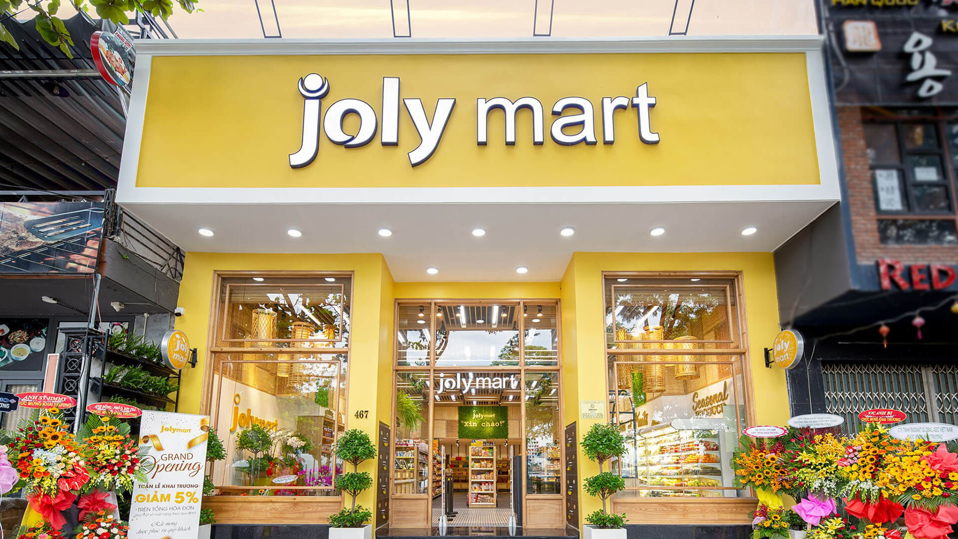 Joly Mart